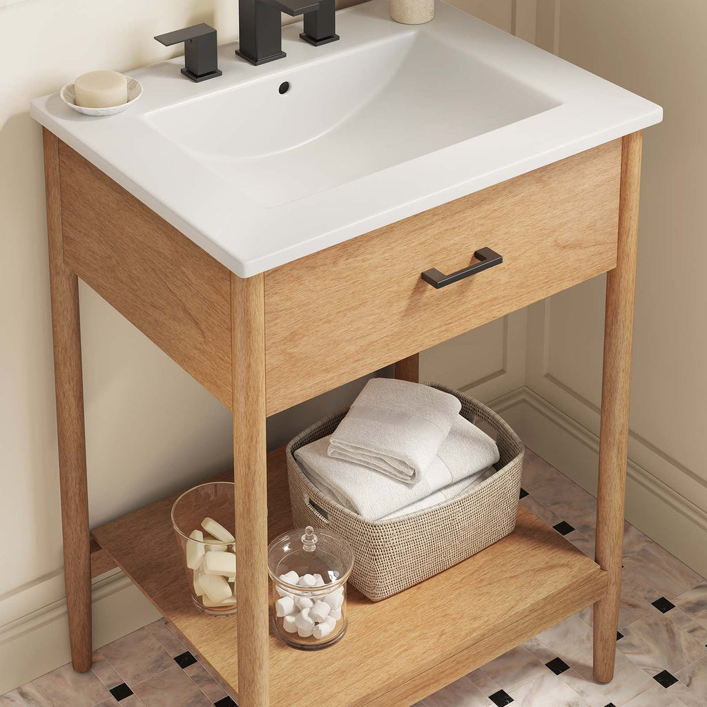 Zaire 24" Bathroom Vanity by Modway