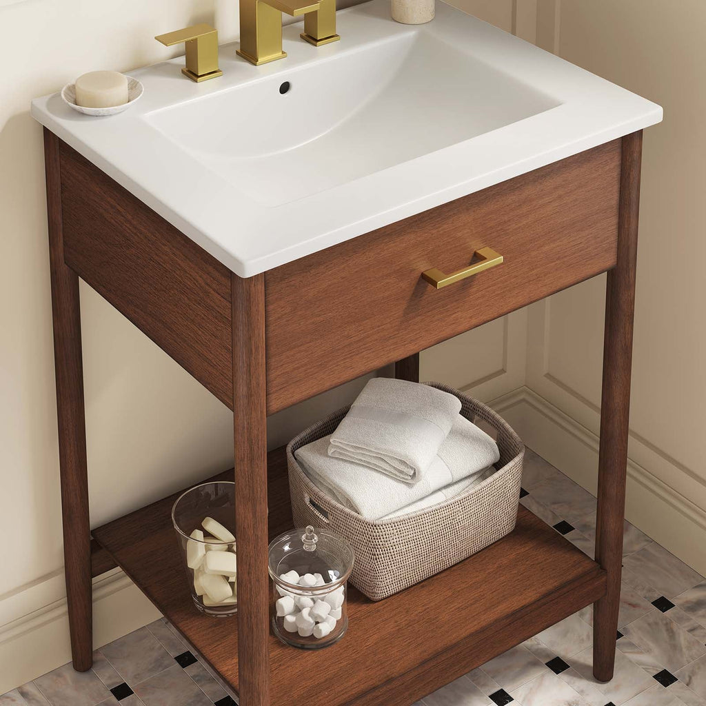 Zaire 24" Bathroom Vanity by Modway