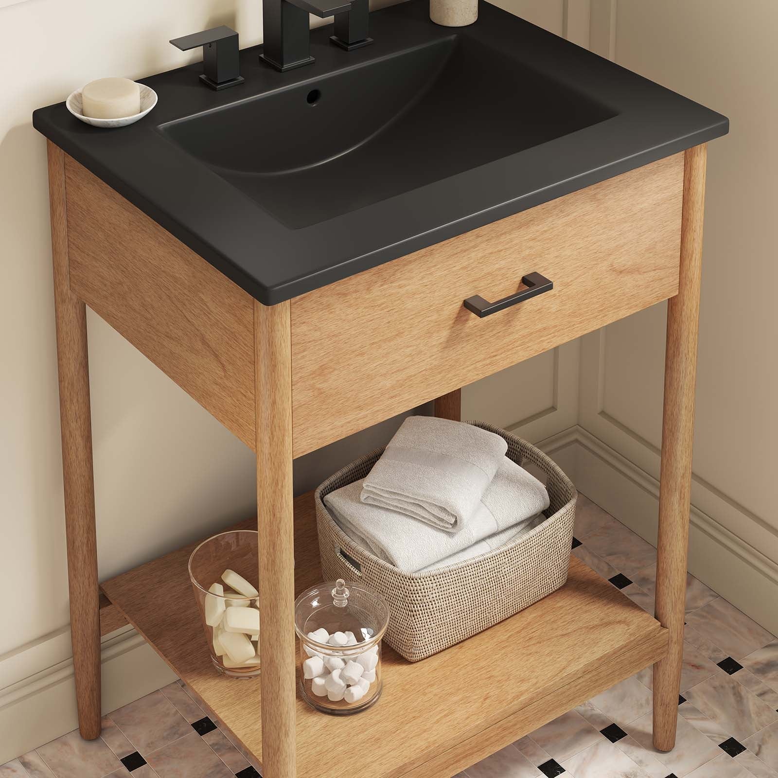 Zaire 24" Bathroom Vanity by Modway