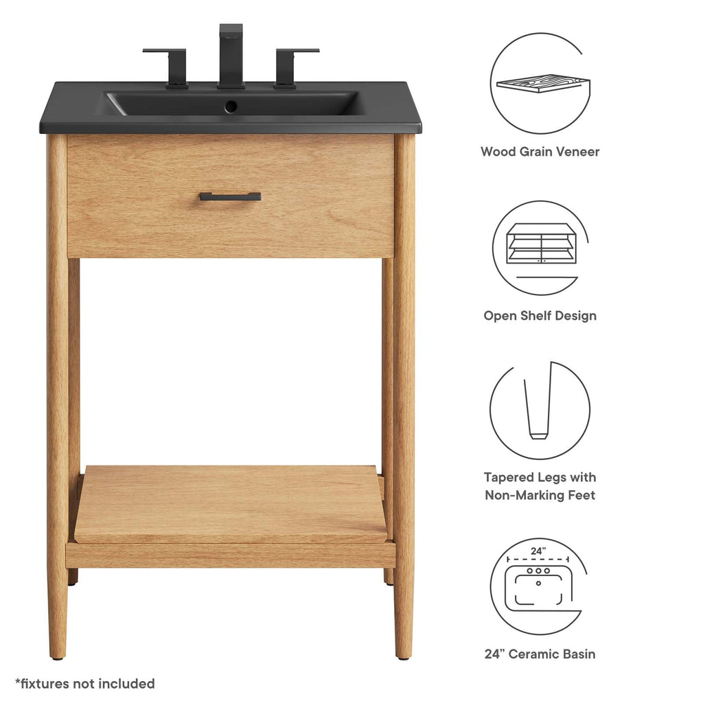 Zaire 24" Bathroom Vanity by Modway