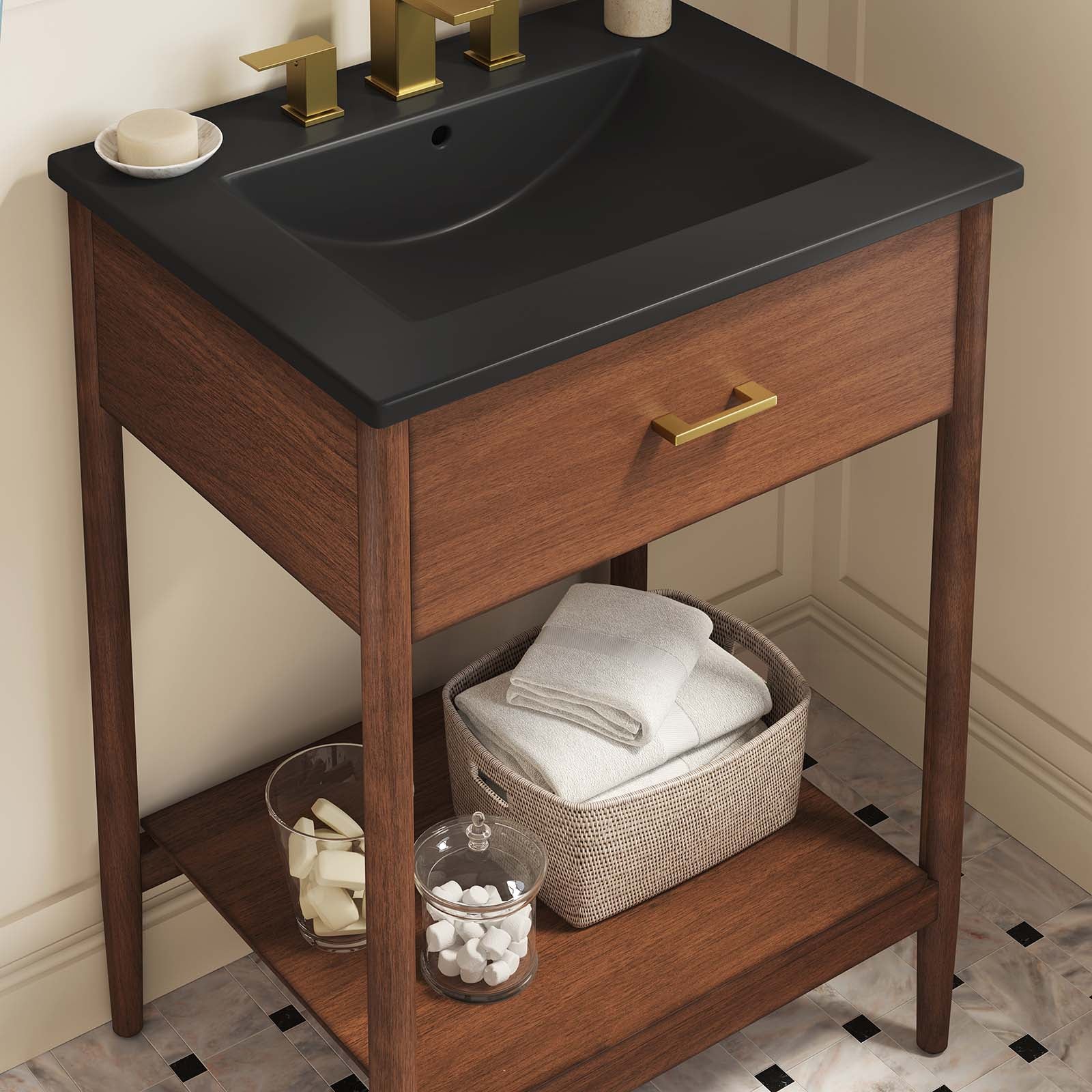 Zaire 24" Bathroom Vanity by Modway