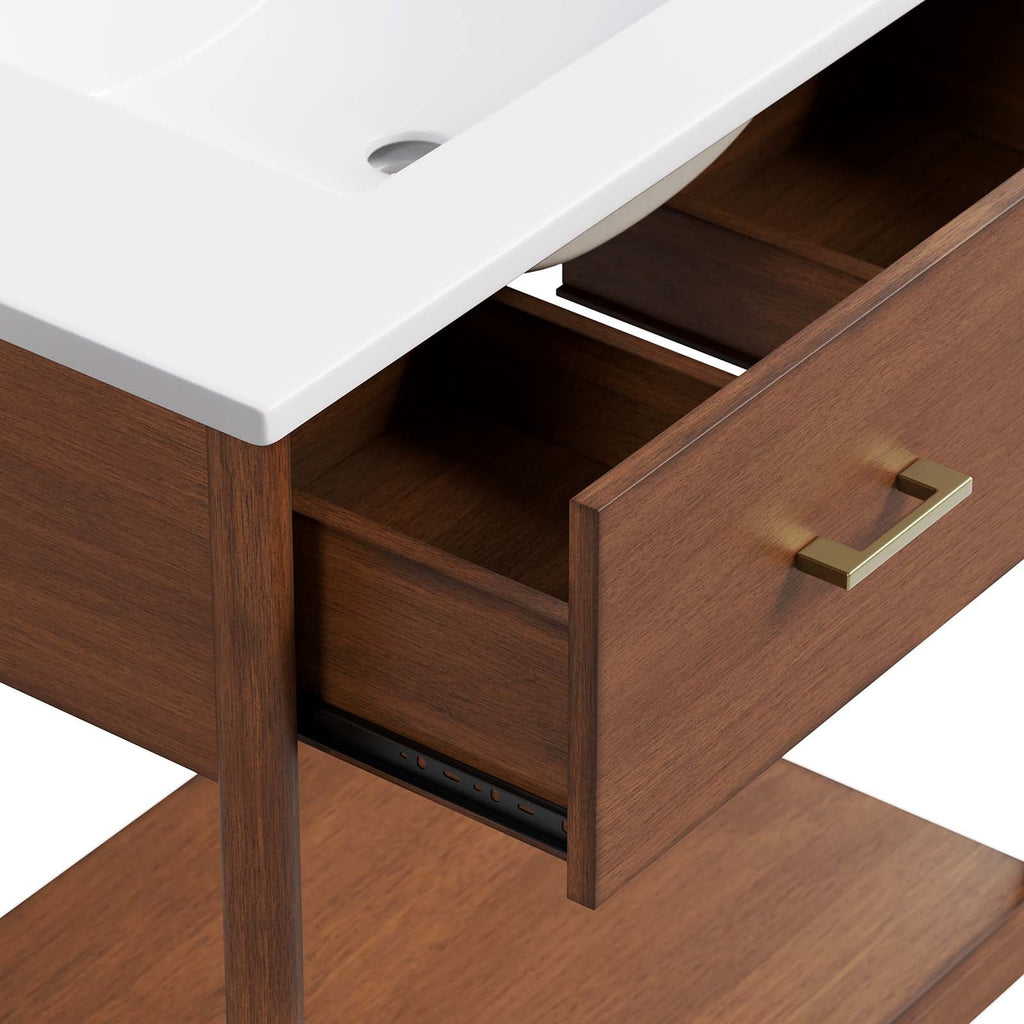 Zaire 30" Bathroom Vanity by Modway