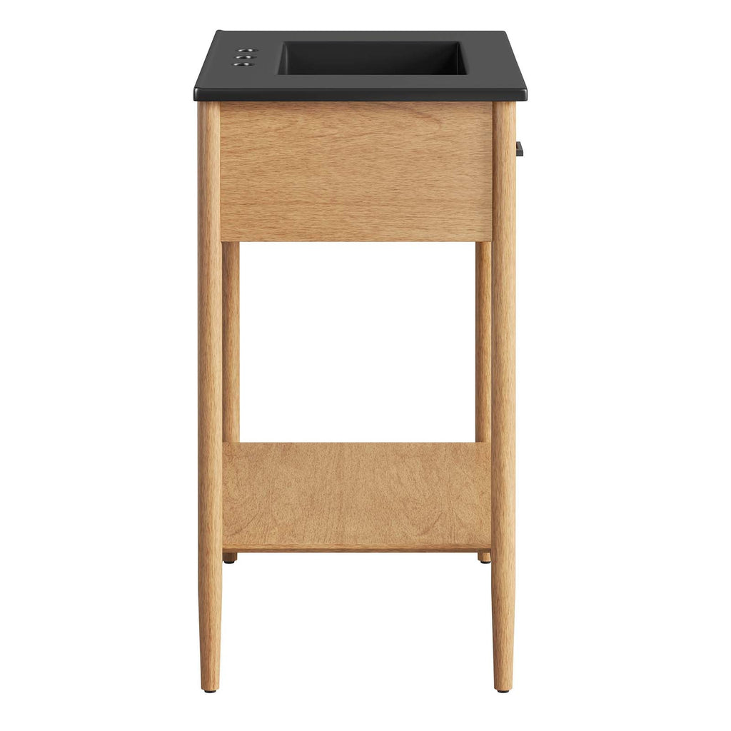 Zaire 30" Bathroom Vanity by Modway