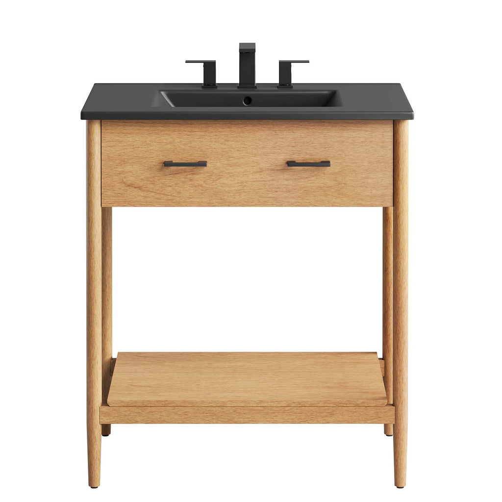 Zaire 30" Bathroom Vanity by Modway