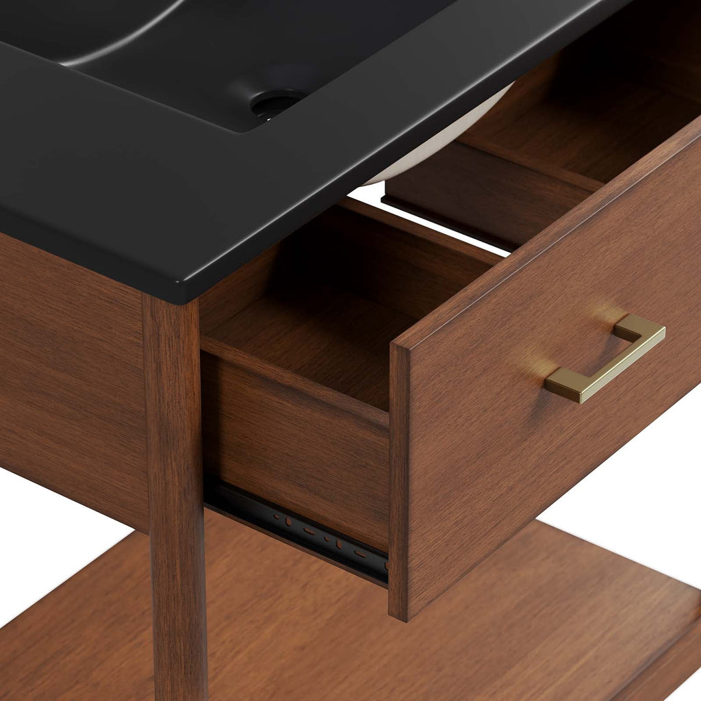 Zaire 30" Bathroom Vanity by Modway