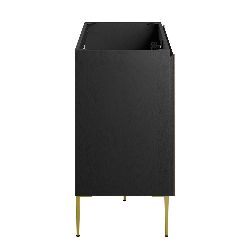 Alchemist 48" Double Sink Bathroom Vanity by Modway