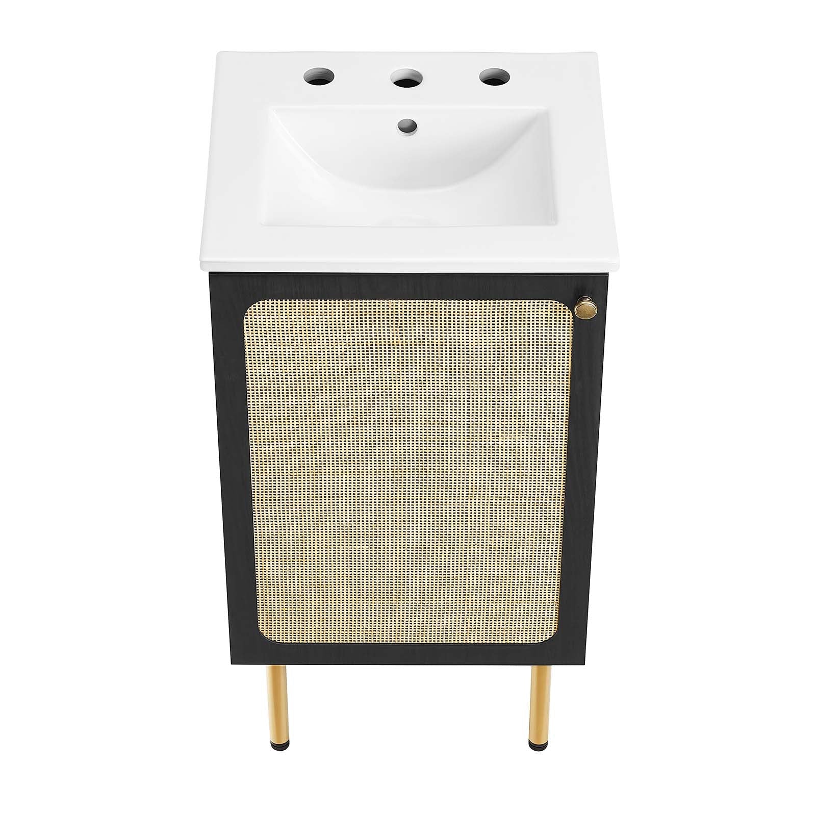 Chaucer 18" Bathroom Vanity by Modway