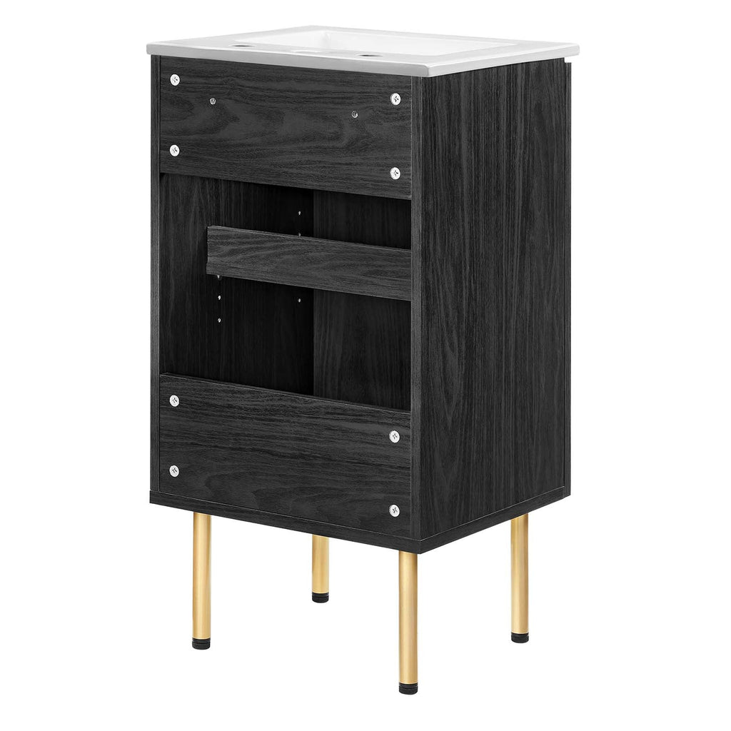 Chaucer 18" Bathroom Vanity by Modway