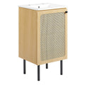 Chaucer 18" Bathroom Vanity by Modway