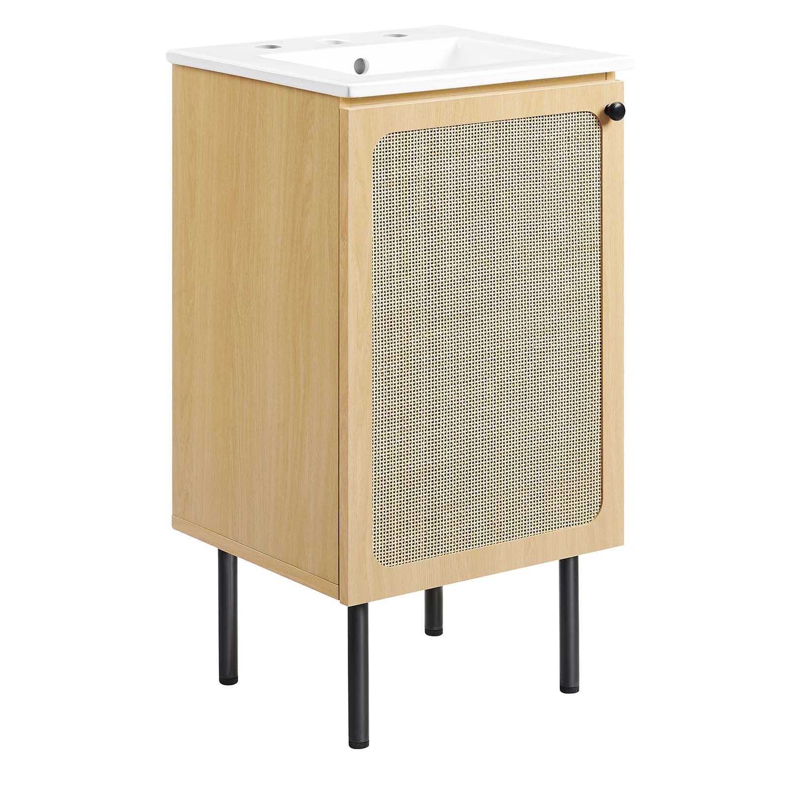 Chaucer 18" Bathroom Vanity by Modway