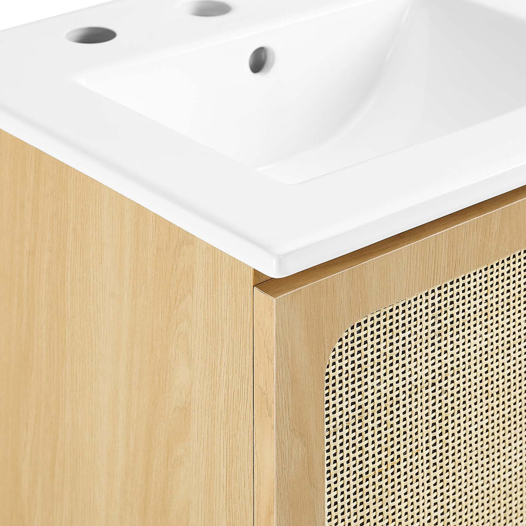 Chaucer 18" Bathroom Vanity by Modway