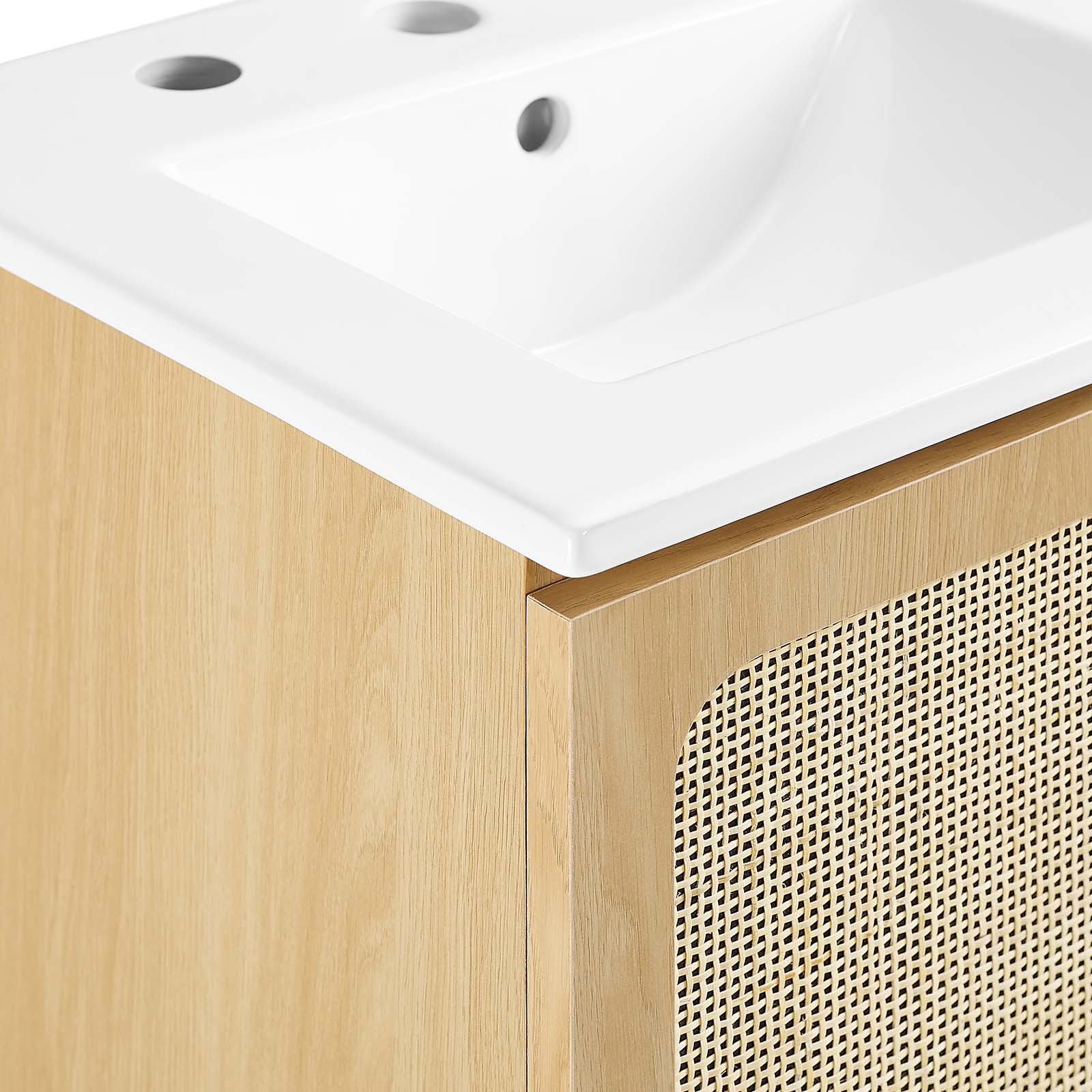 Chaucer 18" Bathroom Vanity by Modway