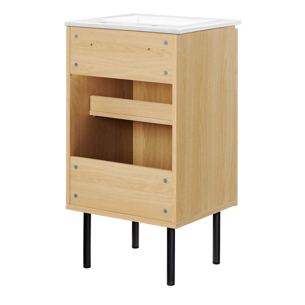 Chaucer 18" Bathroom Vanity by Modway