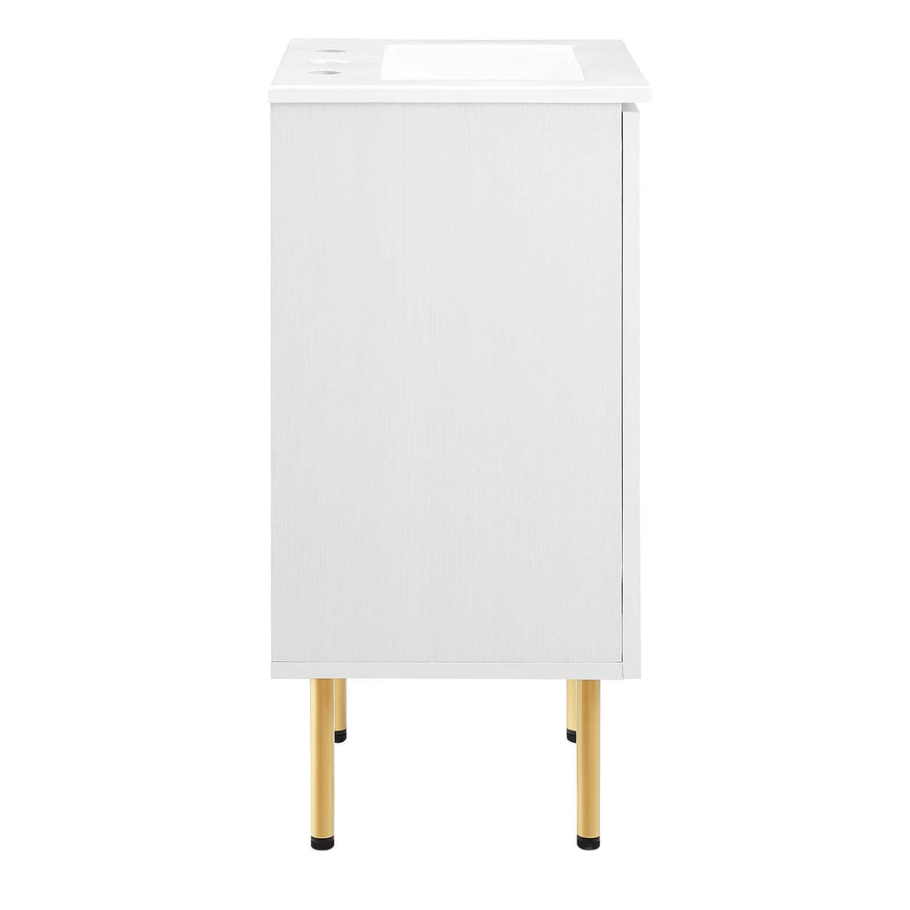Chaucer 18" Bathroom Vanity by Modway