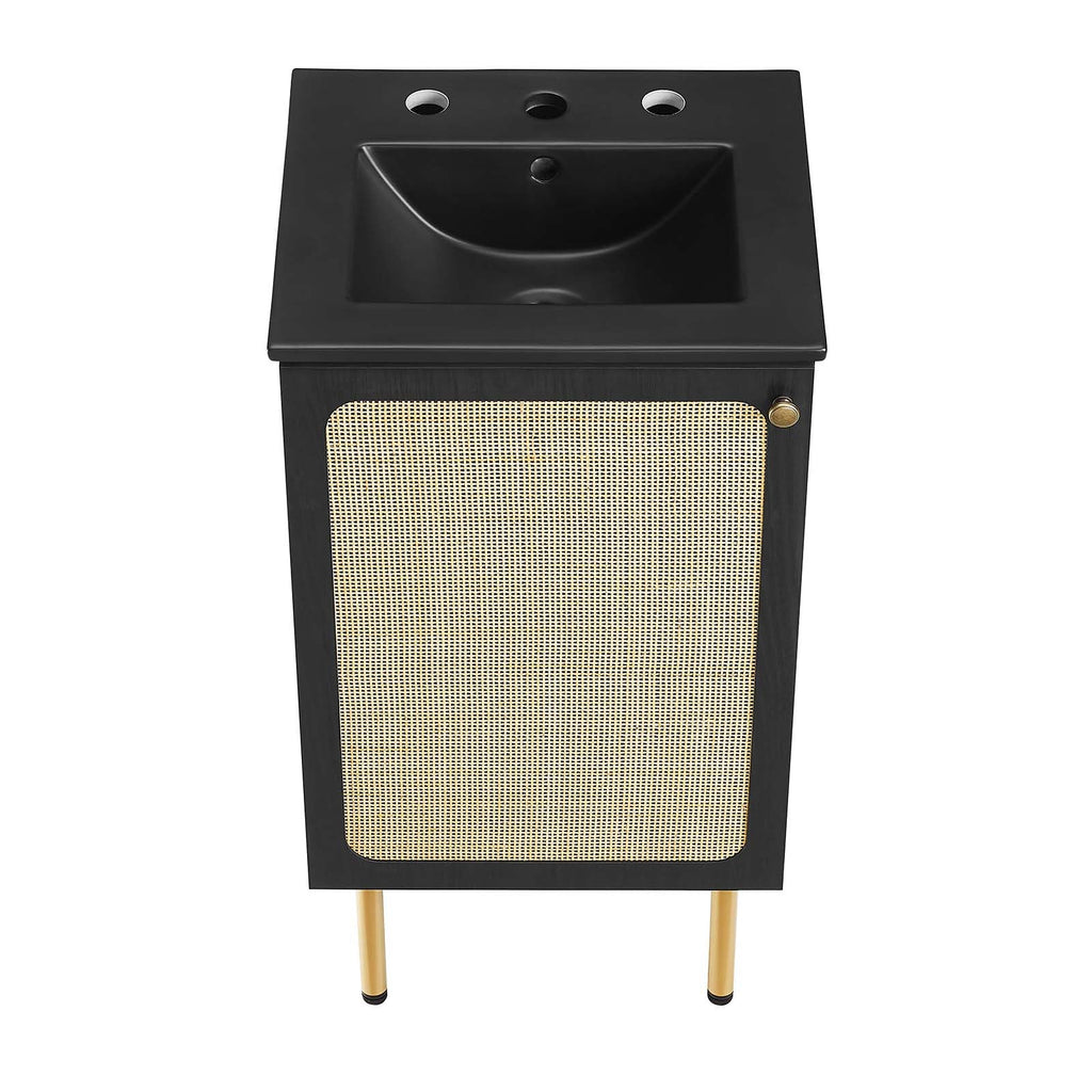 Chaucer 18" Bathroom Vanity by Modway