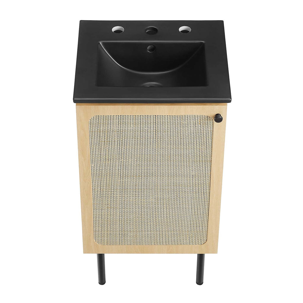 Chaucer 18" Bathroom Vanity by Modway