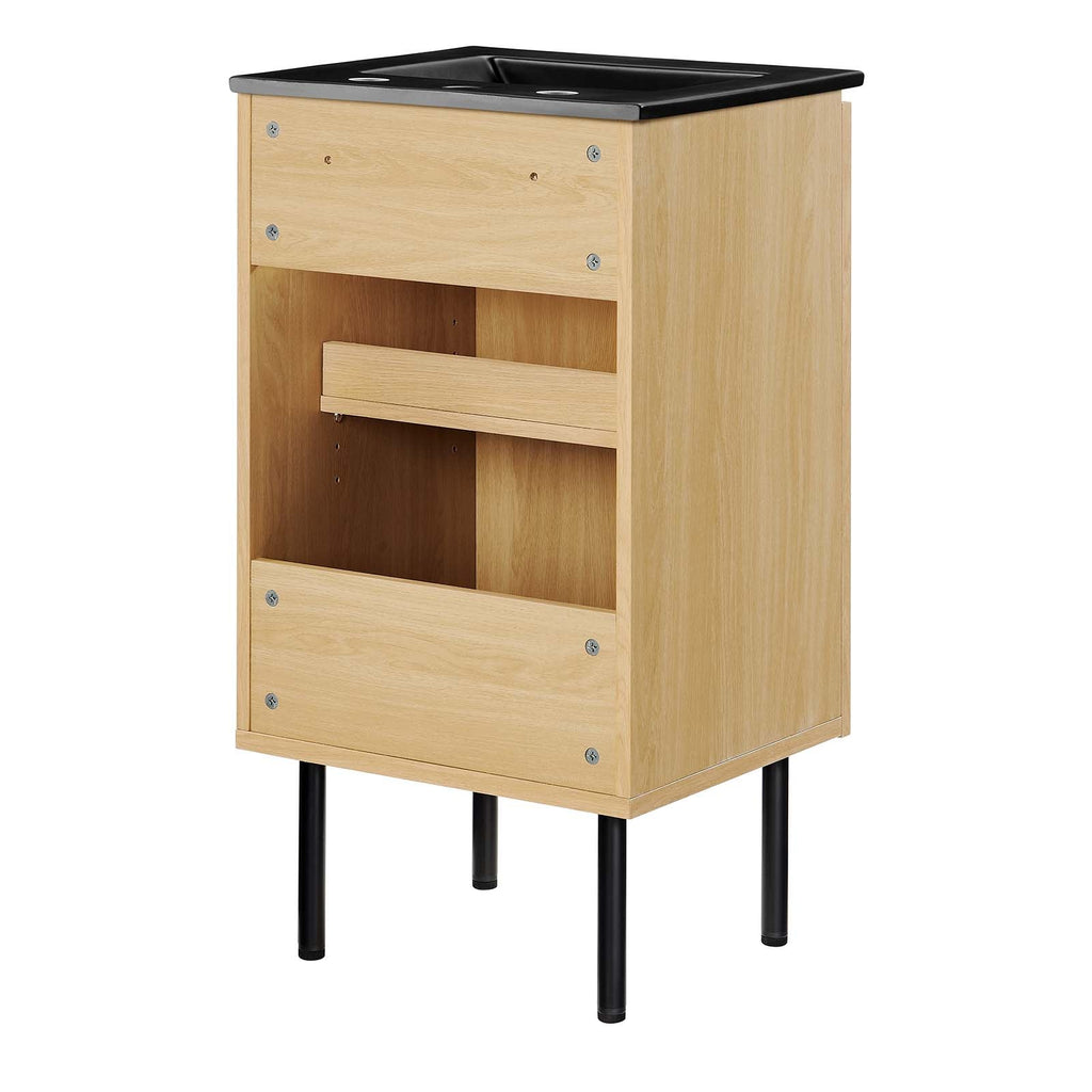 Chaucer 18" Bathroom Vanity by Modway