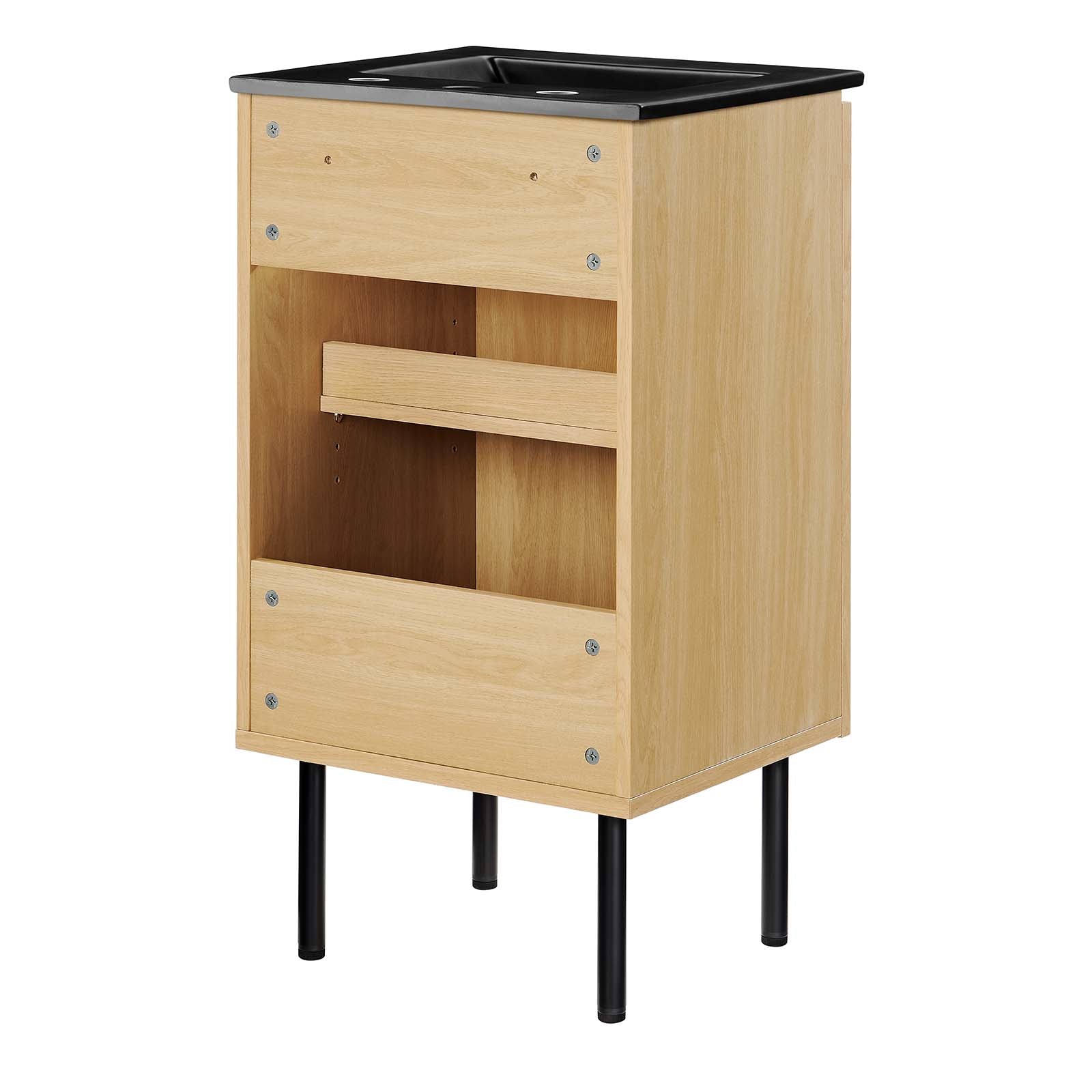 Chaucer 18" Bathroom Vanity by Modway