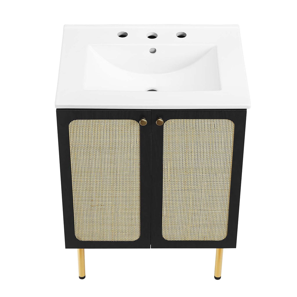 Chaucer 24" Bathroom Vanity by Modway
