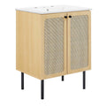 Chaucer 24" Bathroom Vanity by Modway