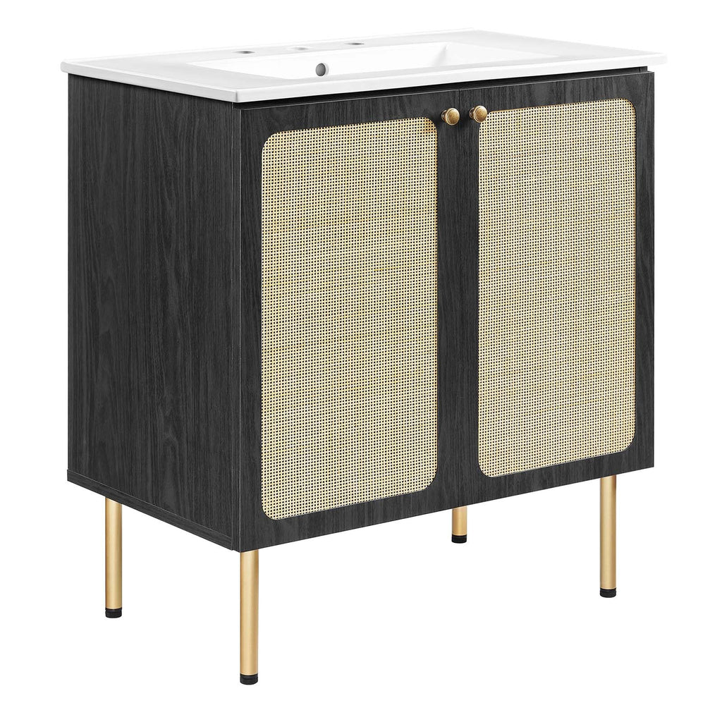 Chaucer 30" Bathroom Vanity by Modway