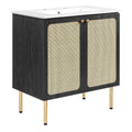 Chaucer 30" Bathroom Vanity by Modway
