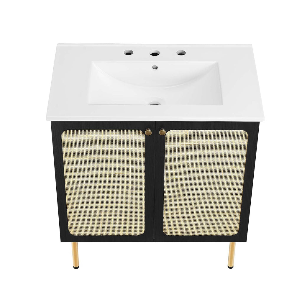 Chaucer 30" Bathroom Vanity by Modway