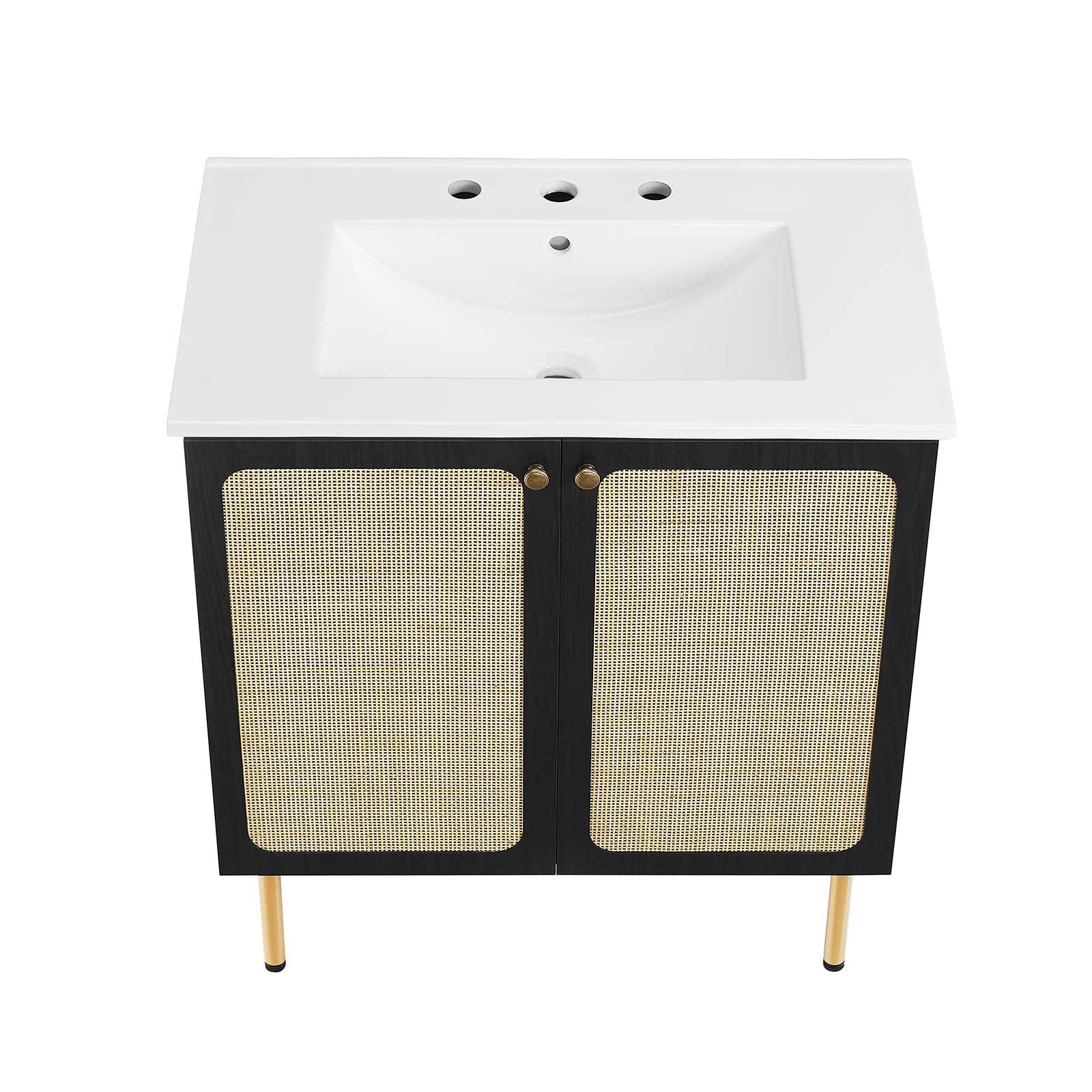 Chaucer 30" Bathroom Vanity by Modway