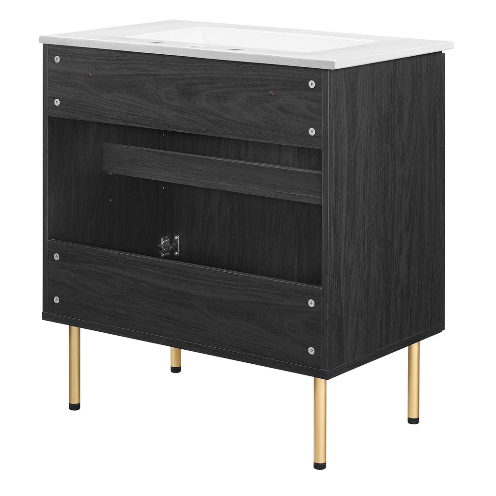 Chaucer 30" Bathroom Vanity by Modway
