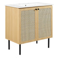 Chaucer 30" Bathroom Vanity by Modway