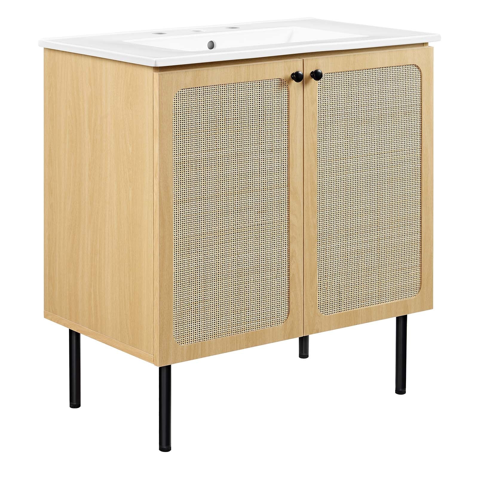 Chaucer 30" Bathroom Vanity by Modway