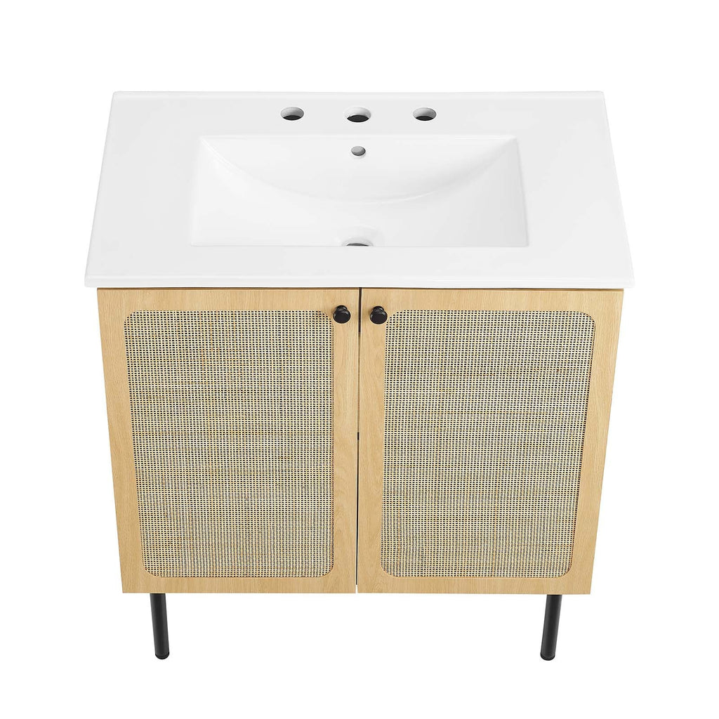 Chaucer 30" Bathroom Vanity by Modway