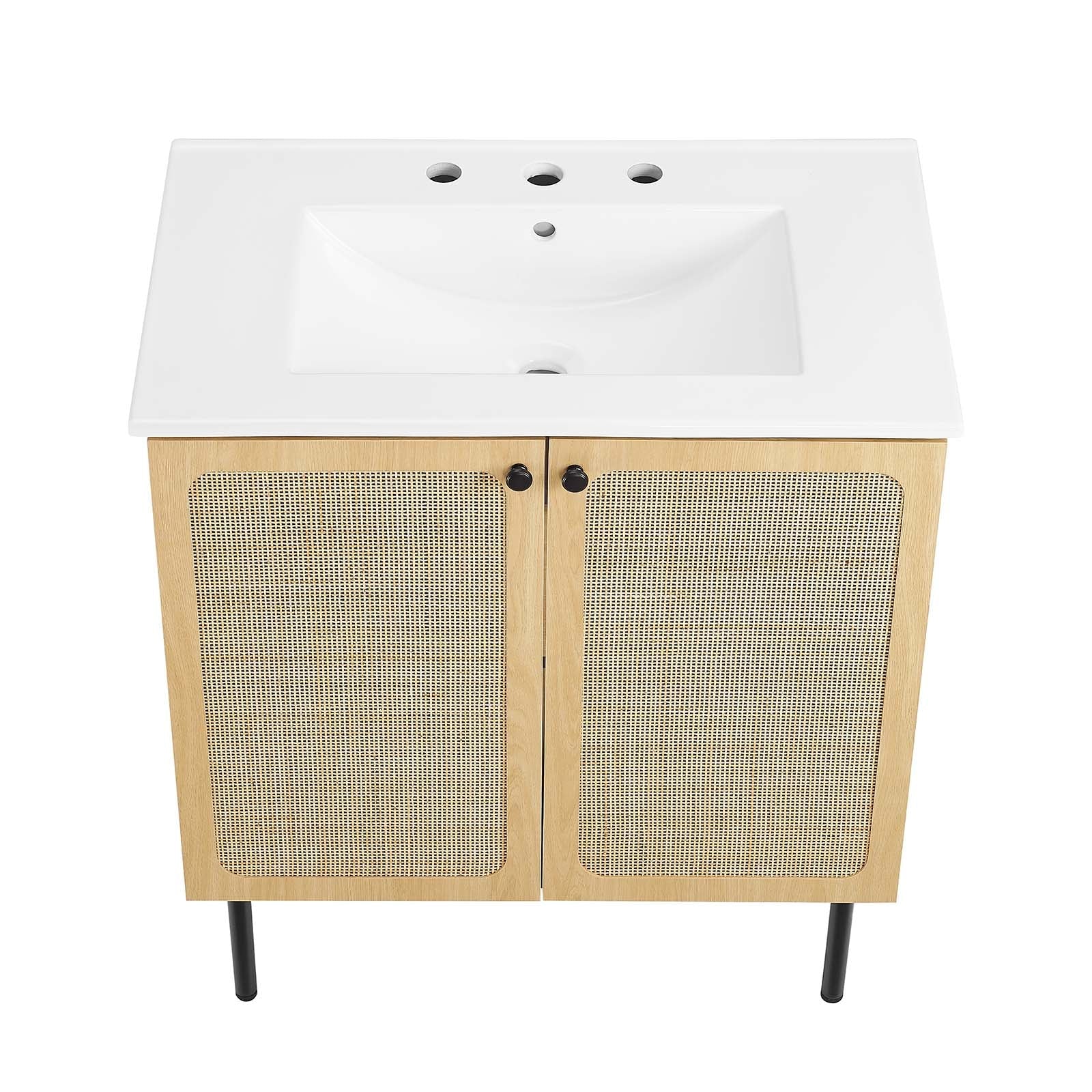 Chaucer 30" Bathroom Vanity by Modway