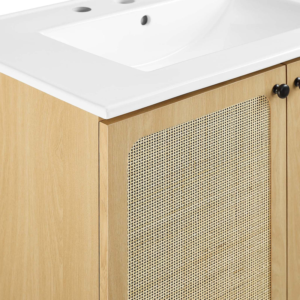 Chaucer 30" Bathroom Vanity by Modway