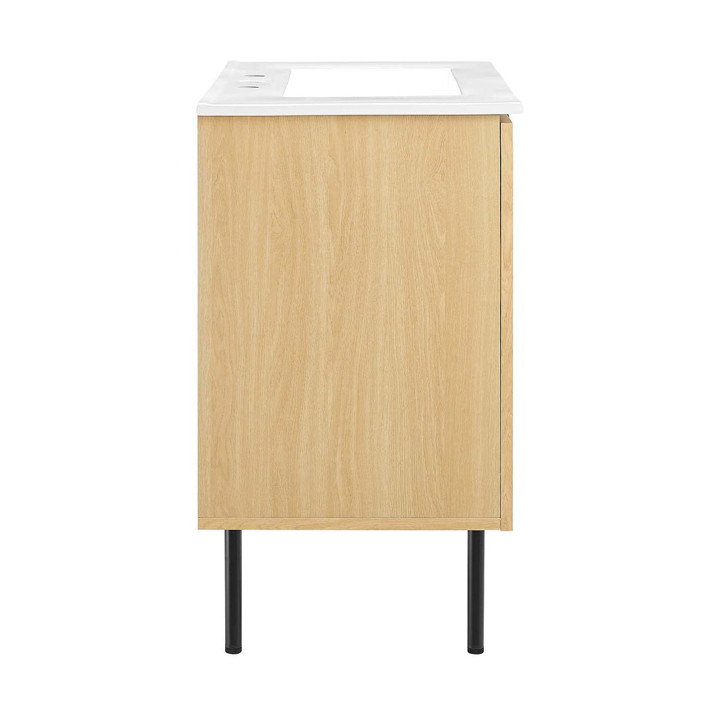 Chaucer 30" Bathroom Vanity by Modway
