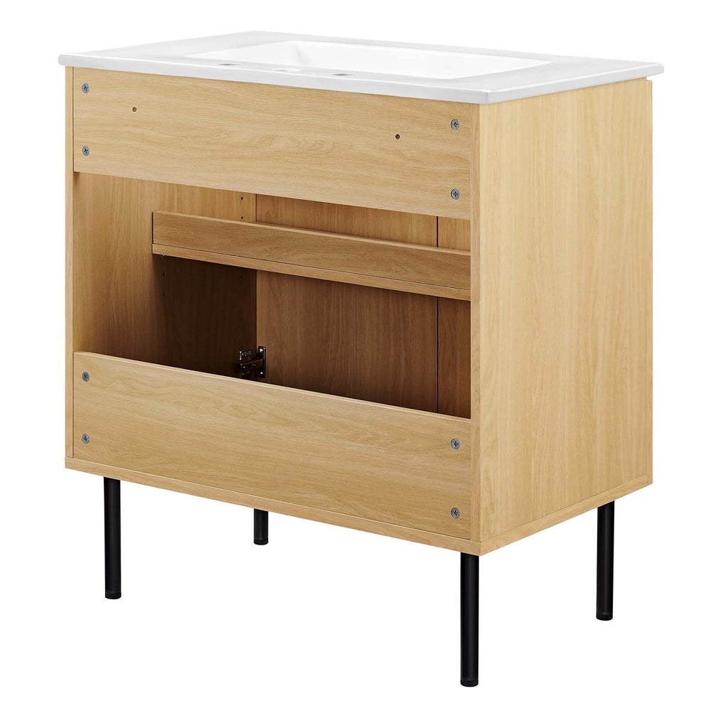 Chaucer 30" Bathroom Vanity by Modway