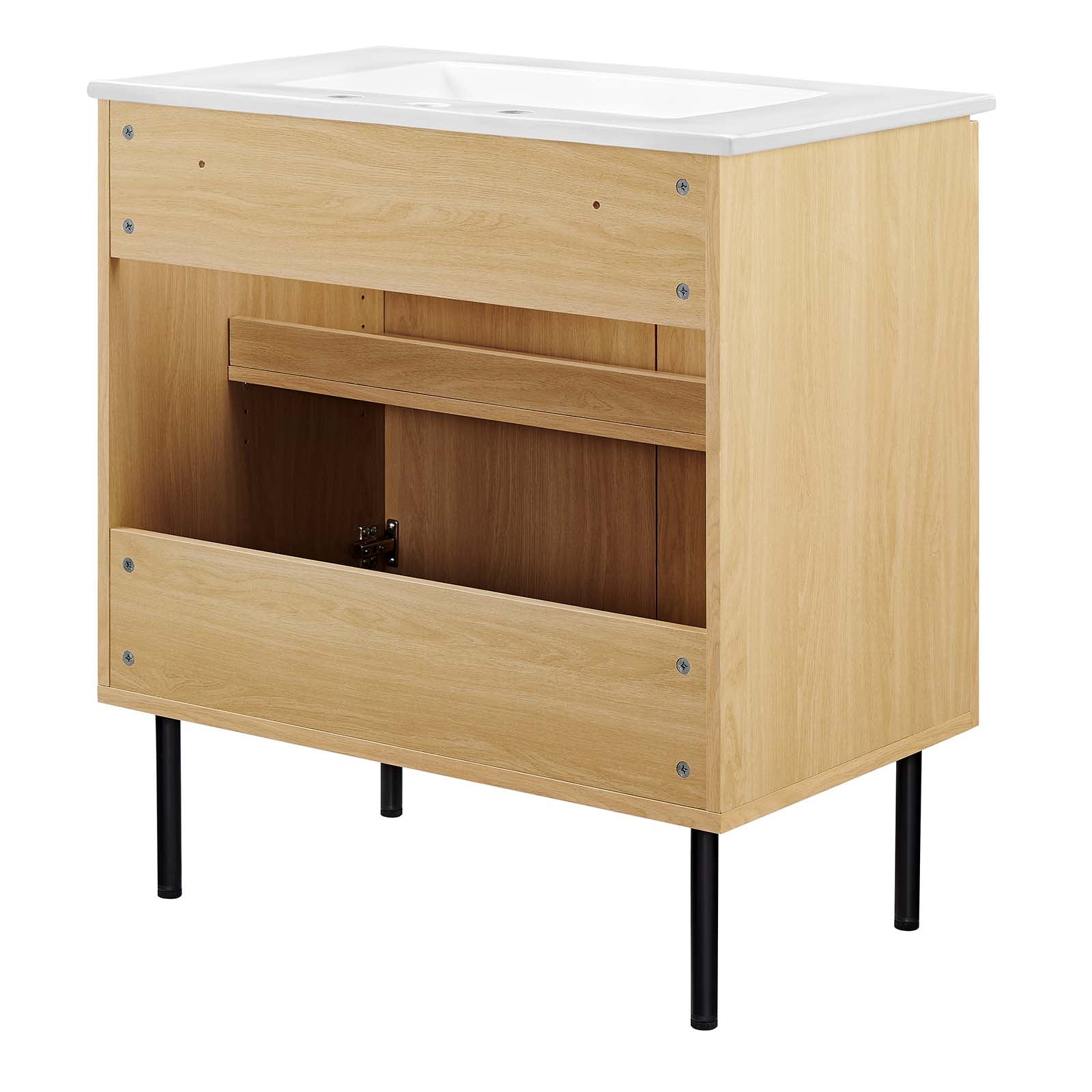 Chaucer 30" Bathroom Vanity by Modway