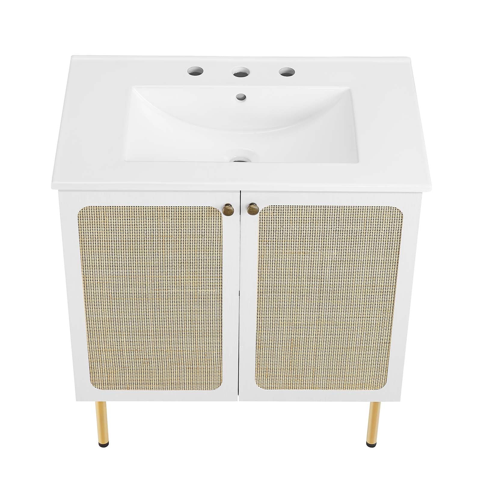Chaucer 30" Bathroom Vanity by Modway