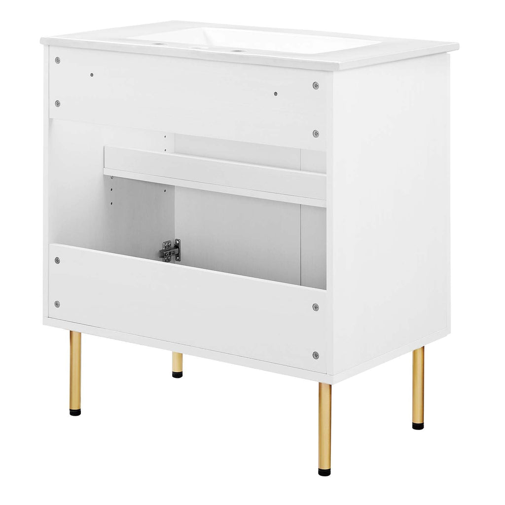 Chaucer 30" Bathroom Vanity by Modway