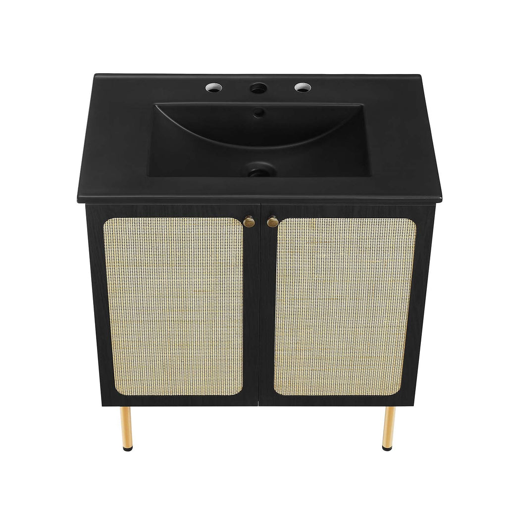 Chaucer 30" Bathroom Vanity by Modway