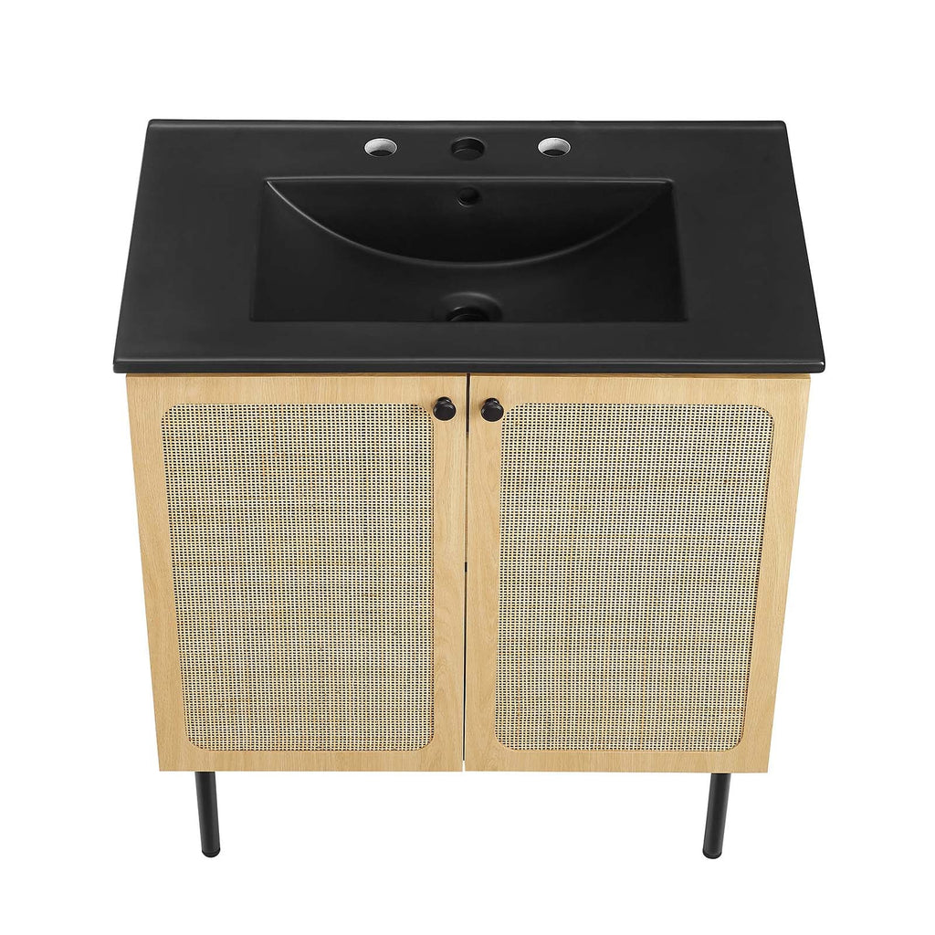 Chaucer 30" Bathroom Vanity by Modway