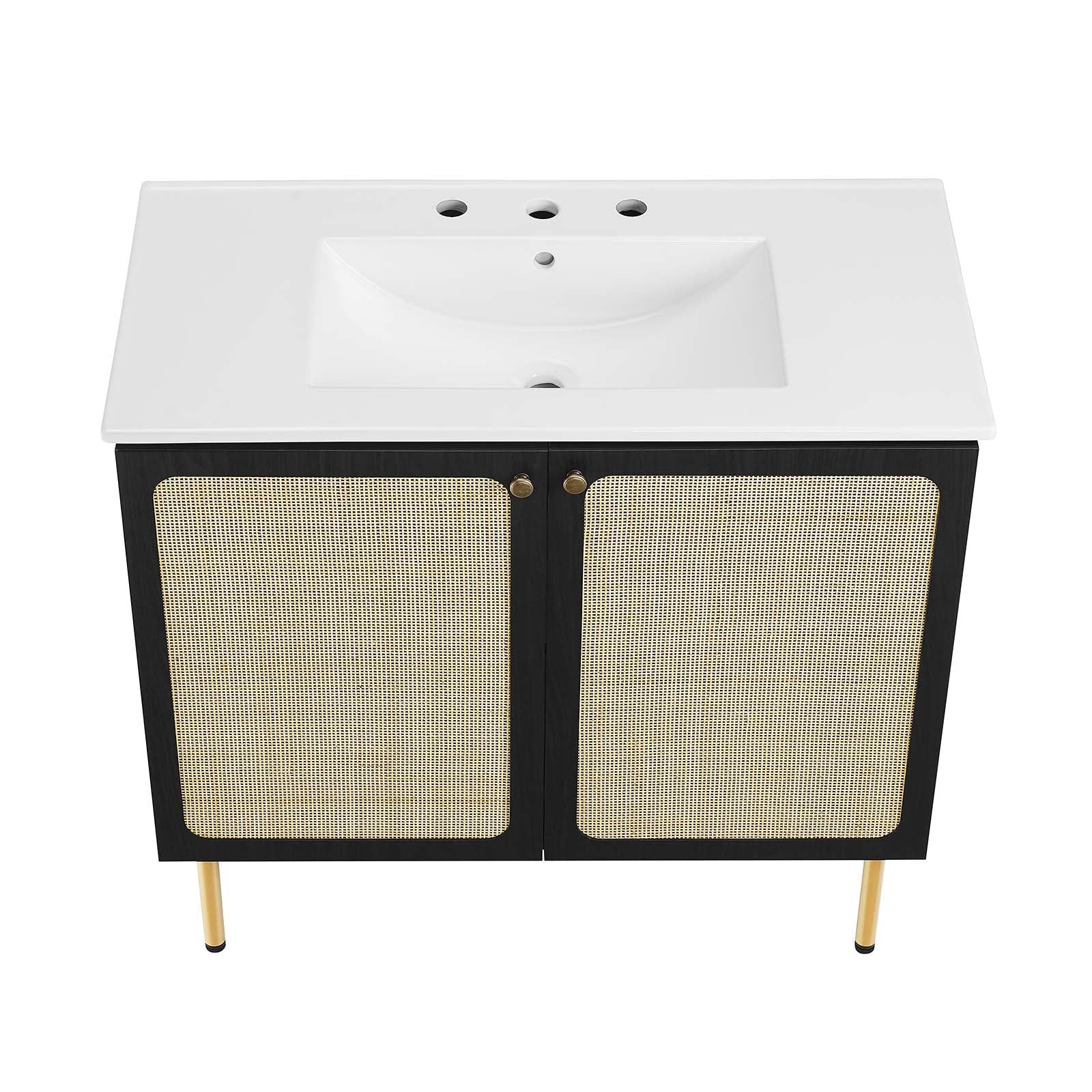 Chaucer 36" Bathroom Vanity by Modway