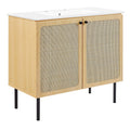 Chaucer 36" Bathroom Vanity by Modway