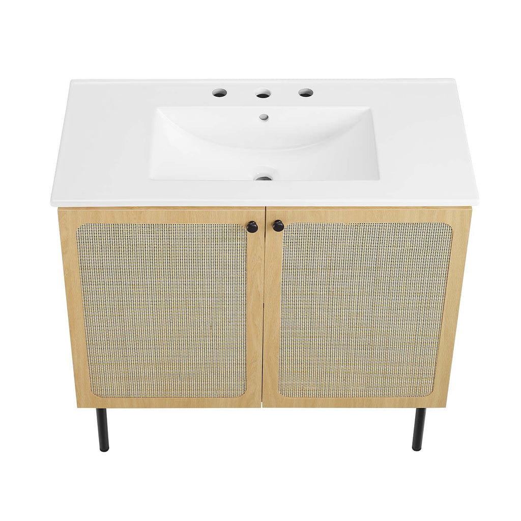 Chaucer 36" Bathroom Vanity by Modway