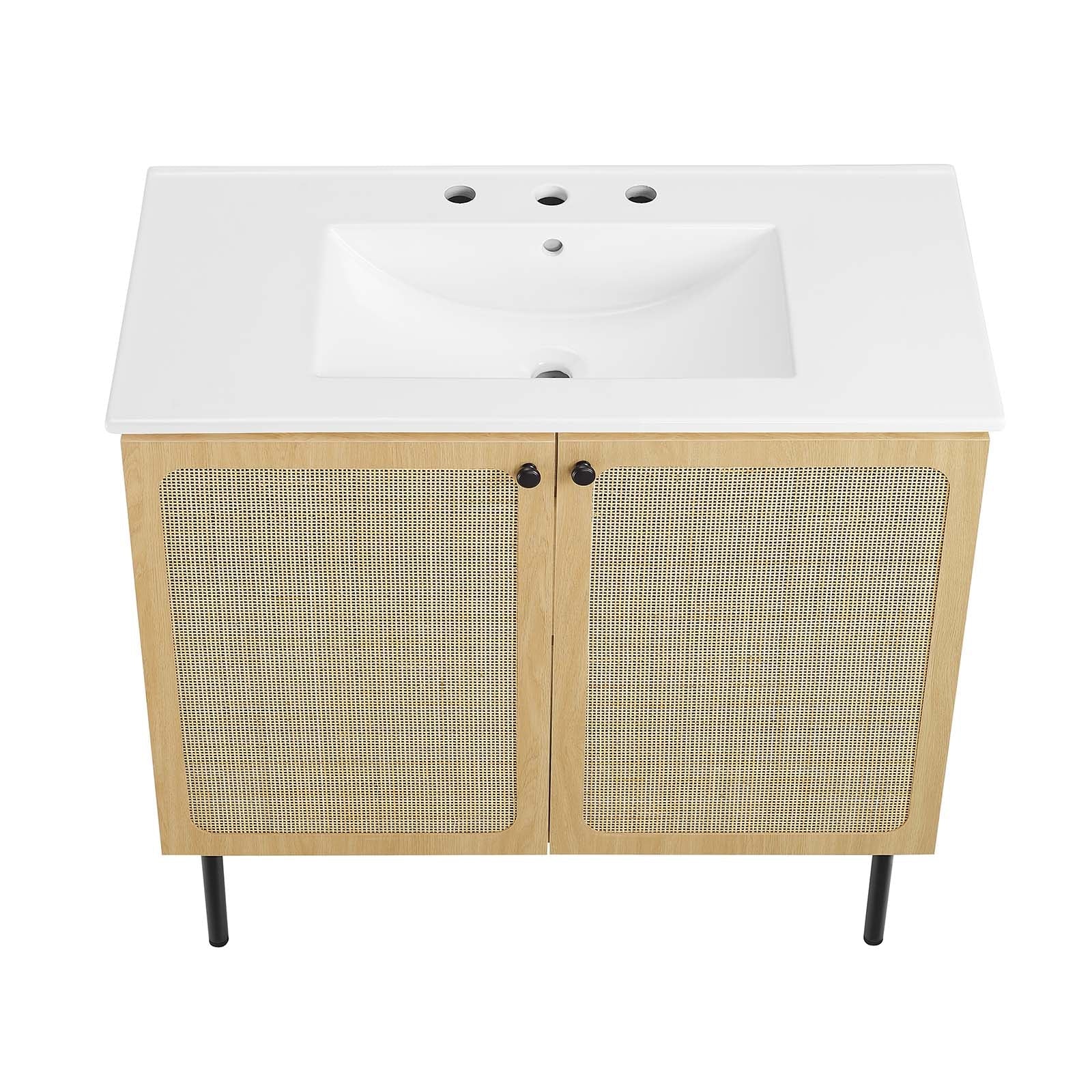 Chaucer 36" Bathroom Vanity by Modway