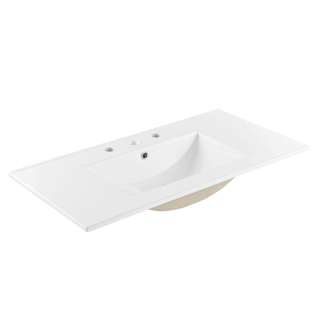 Chaucer 36" Bathroom Vanity by Modway