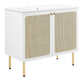 Chaucer 36" Bathroom Vanity by Modway