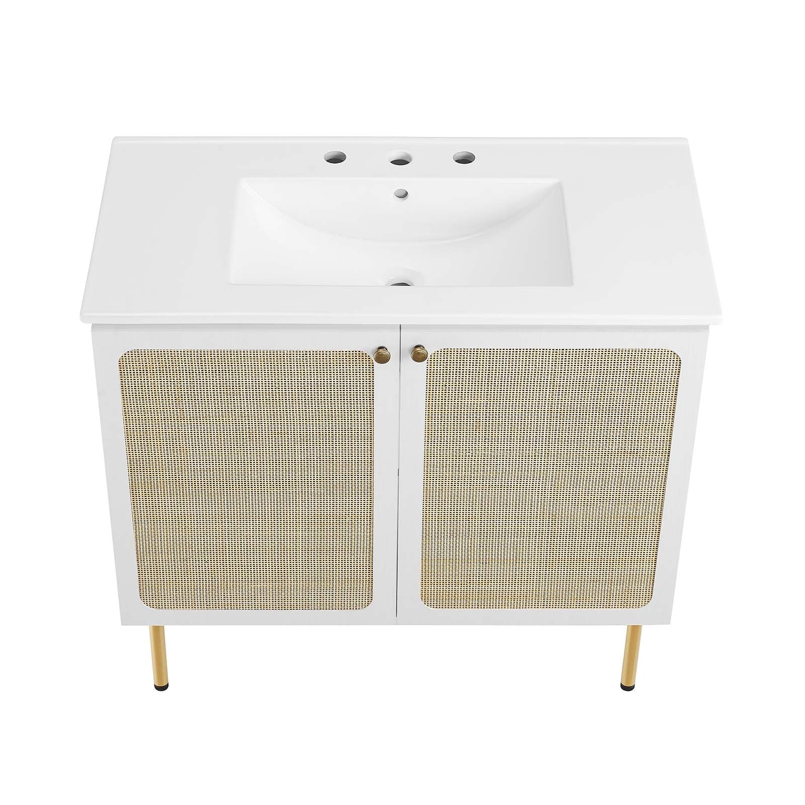 Chaucer 36" Bathroom Vanity by Modway