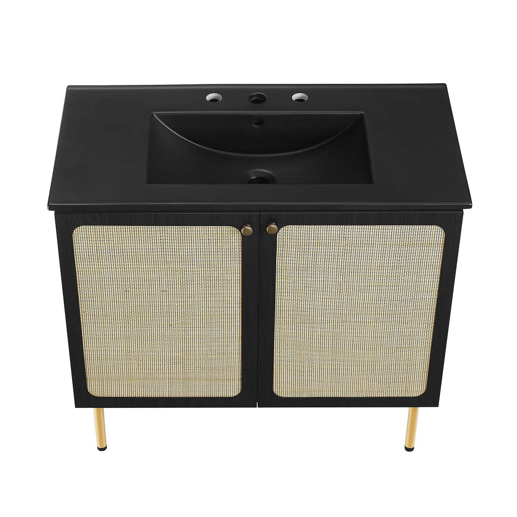 Chaucer 36" Bathroom Vanity by Modway