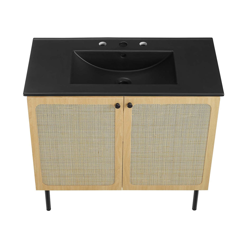 Chaucer 36" Bathroom Vanity by Modway